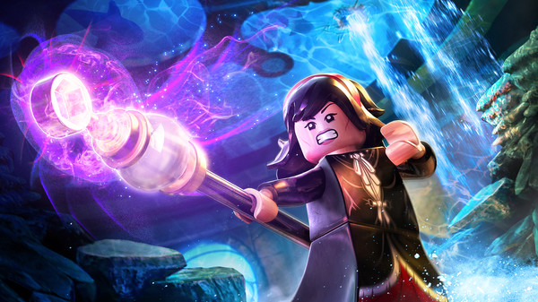 Скриншот из LEGO® Marvel Super Heroes 2 - Runaways