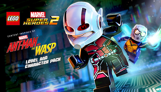 lego ant man wasp