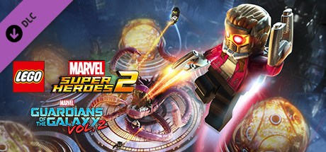LEGO Marvel Super Heroes 2 - Guardians of the Galaxy Vol. 2