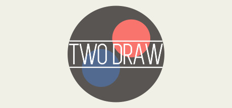 "TWO DRAW" cover art