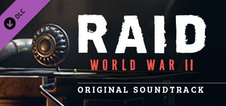 RAID: World War II Soundtrack