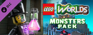 LEGO Worlds: Monster Pack