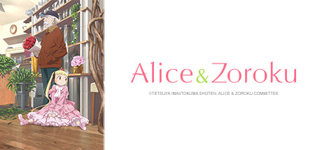 Alice & Zoroku cover art