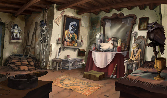 Runaway, A Road Adventure game for windows Pc 1