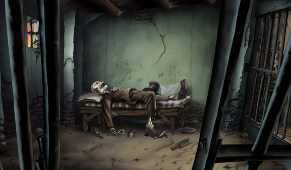 Runaway, A Road Adventurefor windows and Linux 1