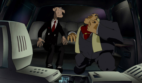 Runaway, A Road Adventure for linux