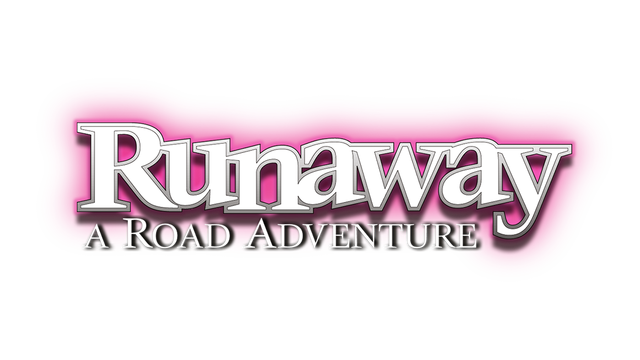 Runaway, A Road Adventure Logo