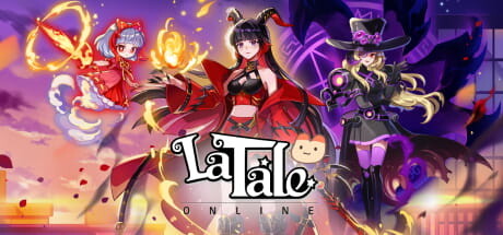 La Tale - Evolved cover art