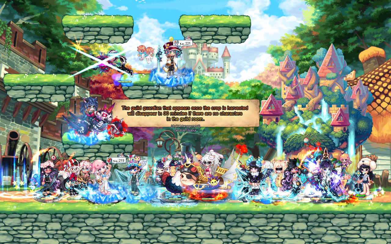 La Tale Evolved on Steam