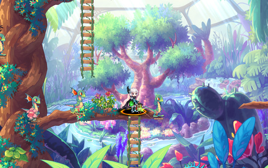 La Tale - Evolved for linux