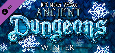 RPG Maker VX Ace - Ancient Dungeons: Winter cover art