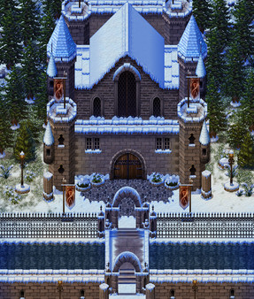 Скриншот из RPG Maker VX Ace - Ancient Dungeons: Winter