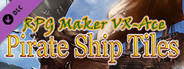 RPG Maker VX Ace - Pirate Ship Tiles