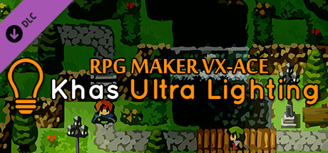 RPG Maker VX Ace - KHAS Ultra Lighting Script cover art