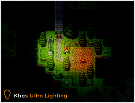 скриншот RPG Maker VX Ace - KHAS Ultra Lighting Script 0