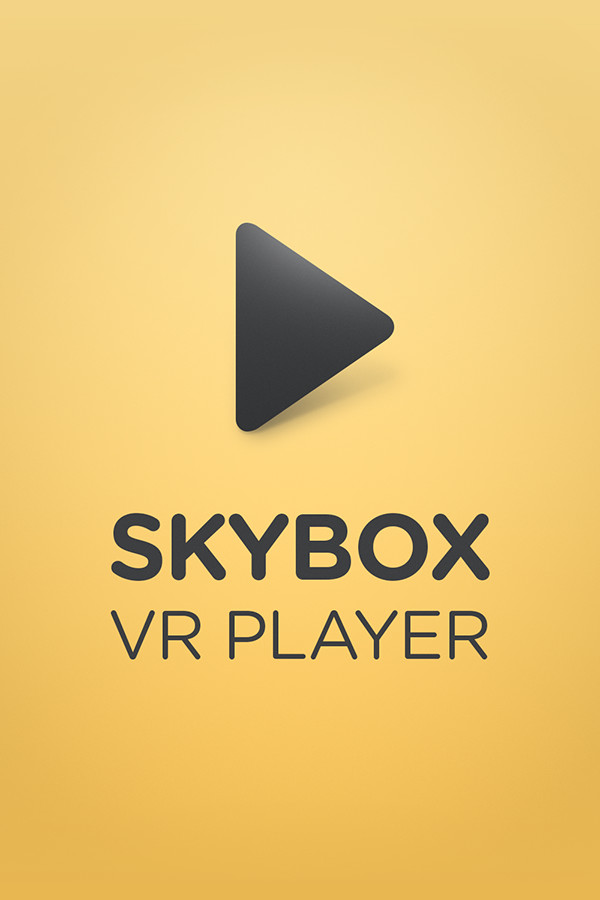Steam portrait for SKYBOX VR Video Player.