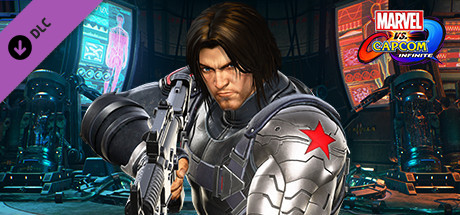 Marvel vs. Capcom: Infinite - Winter Soldier cover art