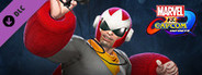 Marvel vs. Capcom: Infinite - Frank West Proto Man Costume