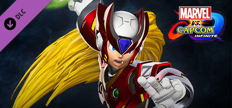 Marvel vs. Capcom: Infinite - Special Zero Costume cover art