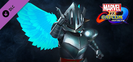 Marvel vs. Capcom: Infinite - Arthur Fallen Angel Armor Costume cover art