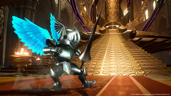 【图】Marvel vs. Capcom: Infinite – Arthur Fallen Angel Armor Costume(截图1)