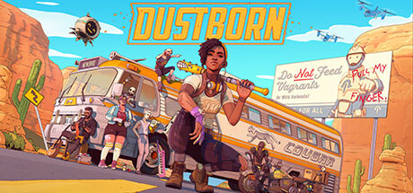 Dustborn cover art