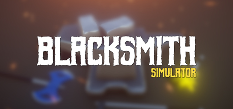 Blacksmith Simulator cover art