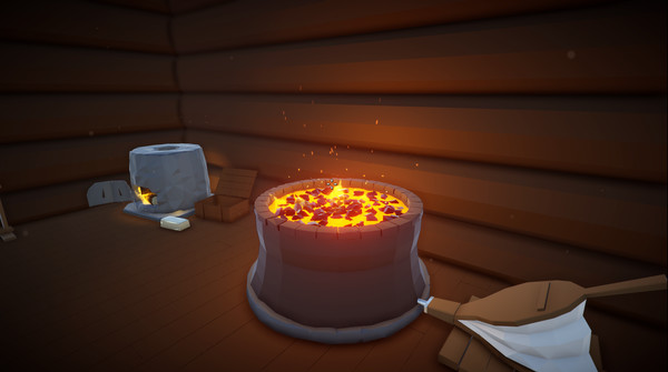Скриншот из Blacksmith Simulator