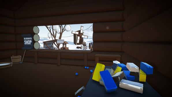 Скриншот из Blacksmith Simulator