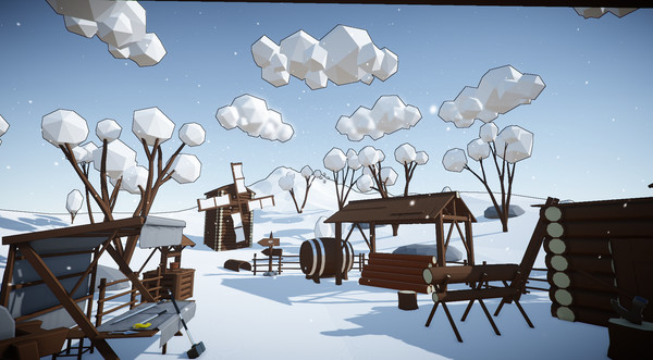 Скриншот из Blacksmith Simulator
