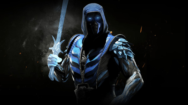 Скриншот из Sub-Zero