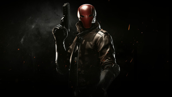 Скриншот из Red Hood