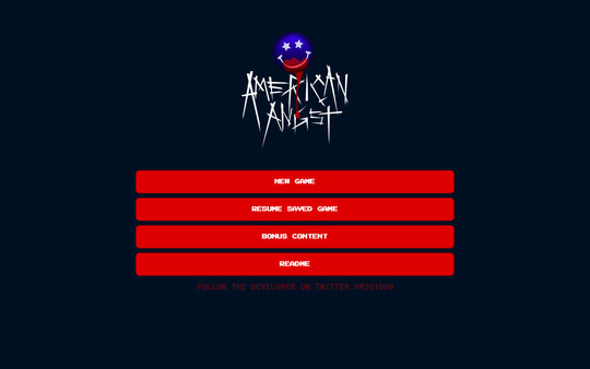 Can i run American Angst (Steam Deluxe Edition)