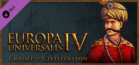 View Europa Universalis IV: Cradle of Civilization on IsThereAnyDeal