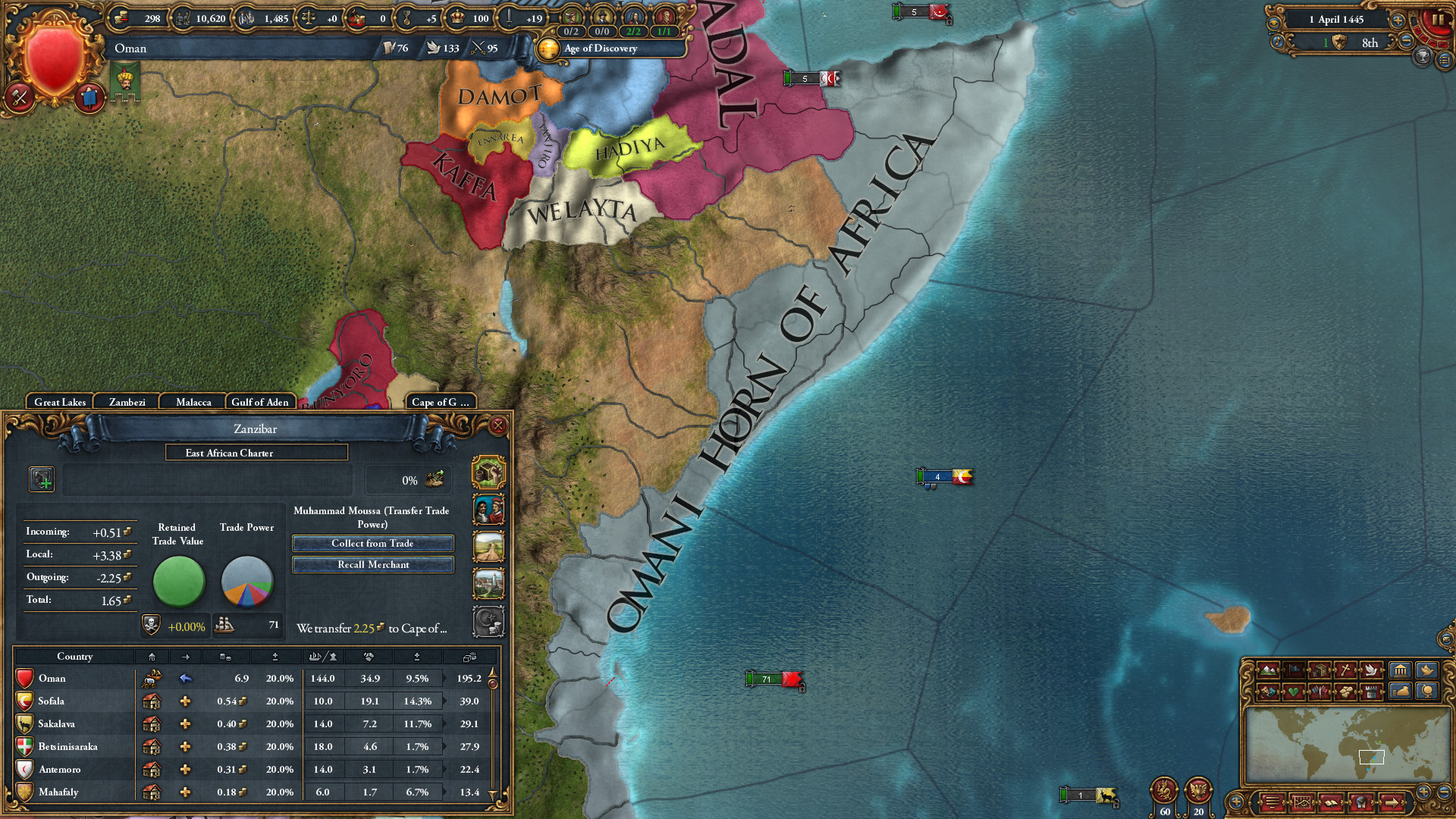 expansion europa universalis iv cradle of civilization on steam