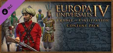 Europa Universalis IV: Cradle of Civilization Content Pack cover art