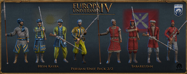 Скриншот из Europa Universalis IV: Cradle of Civilization Content Pack