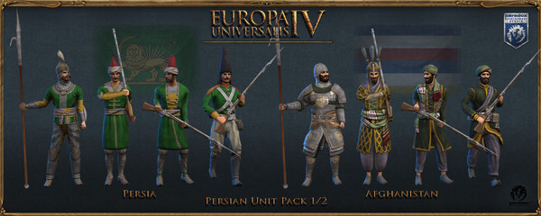 Скриншот из Europa Universalis IV: Cradle of Civilization Content Pack