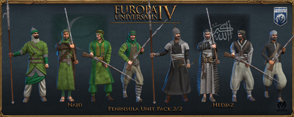 Скриншот из Europa Universalis IV: Cradle of Civilization Content Pack