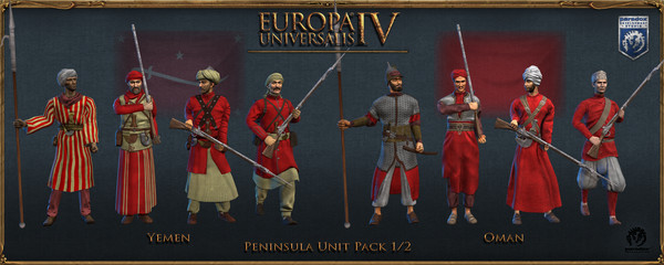 Скриншот из Europa Universalis IV: Cradle of Civilization Content Pack