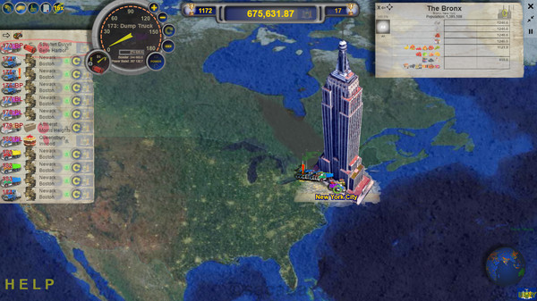 LOGistICAL: USA - New York game for windows Pc 1