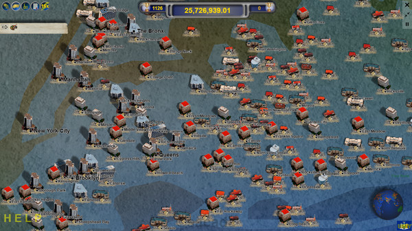 Скриншот из LOGistICAL: USA - New York