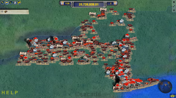 Скриншот из LOGistICAL: USA - New York