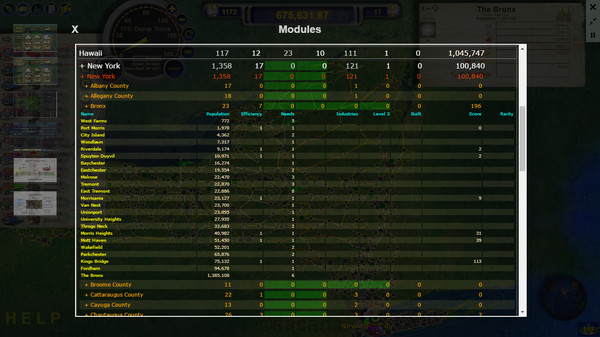 Скриншот из LOGistICAL: USA - New York