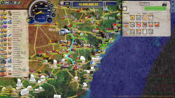 Скриншот из LOGistICAL: USA - New York