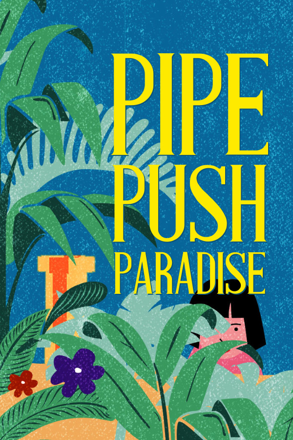 Steam portrait for Pipe Push Paradise.