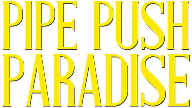 Pipe Push Paradise Logo