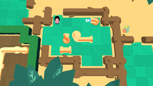 Скриншот из Pipe Push Paradise