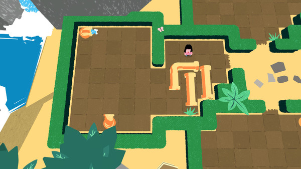 Скриншот из Pipe Push Paradise