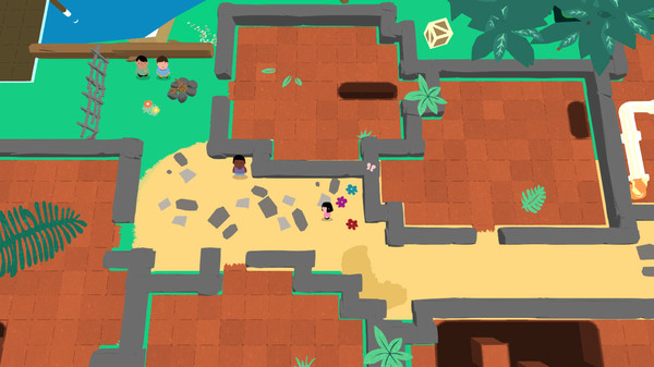 Скриншот из Pipe Push Paradise